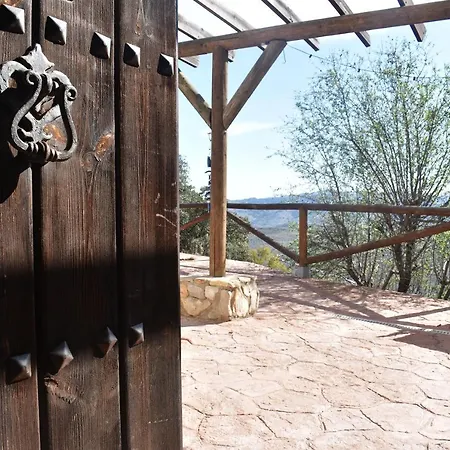 Casa Kisi Rural Retreat 2* Colmenar