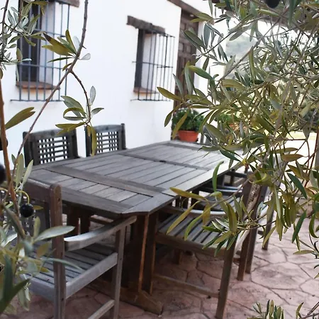 Pensión Casa Kisi Rural Retreat Colmenar