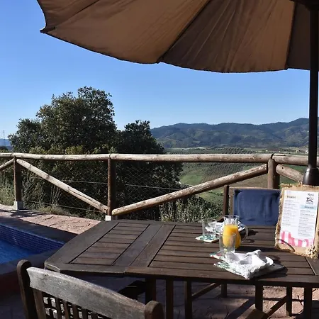 Guest house Casa Kisi Cottage, Rural Boutique Colmenar