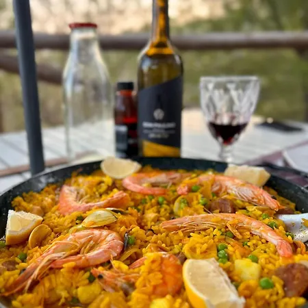 Vendégház Casa Kisi Hotel, Rural Boutique Colmenar