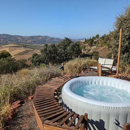 Casa Kisi Cottage, Rural Boutique 2* Colmenar