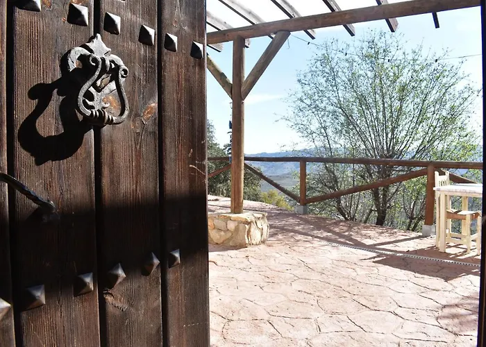 Casa Kisi Hotel, Rural Boutique 3* Кольменар