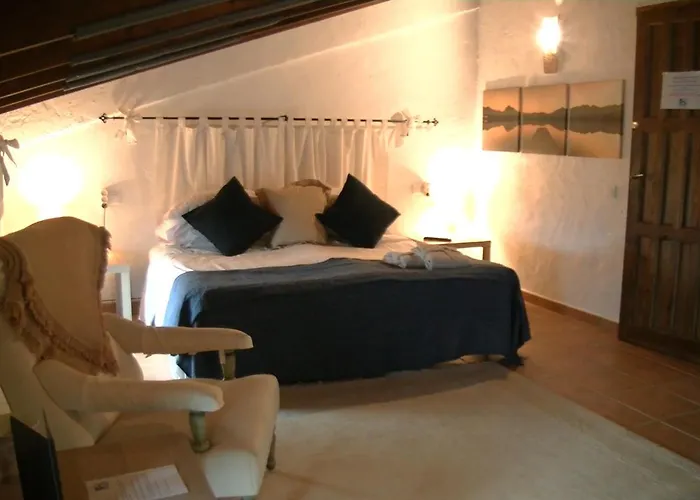 Casa Kisi Hotel, Rural Boutique Кольменар
