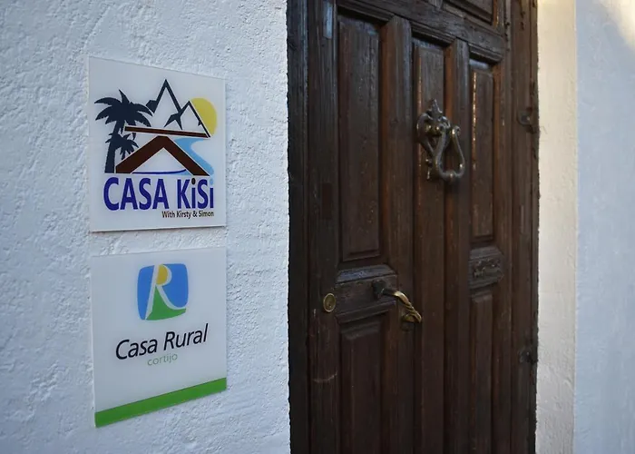 Гостевой дом Casa Kisi Hotel, Rural Boutique 3*