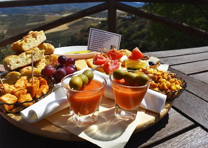 Гостевой дом Casa Kisi Hotel, Rural Boutique Кольменар