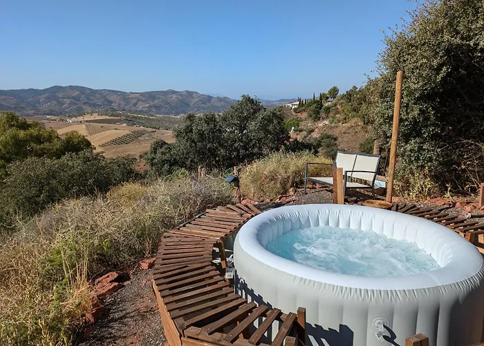 Casa Kisi Hotel, Rural Boutique 3* Кольменар