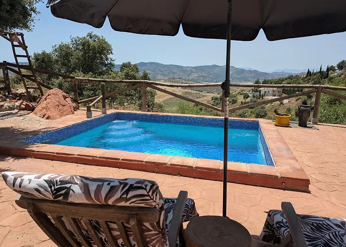 Casa Kisi Hotel, Rural Boutique Гостевой дом Кольменар