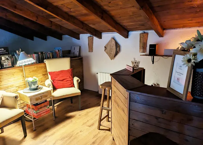Гостевой дом Casa Kisi Hotel, Rural Boutique Кольменар