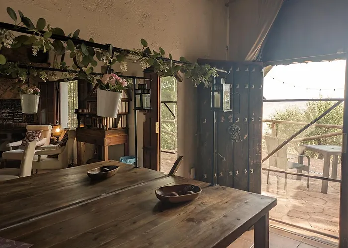 Casa Kisi Hotel, Rural Boutique Кольменар