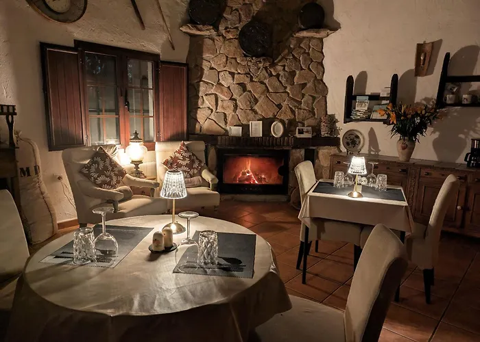 Casa Kisi Hotel, Rural Boutique 3* Кольменар
