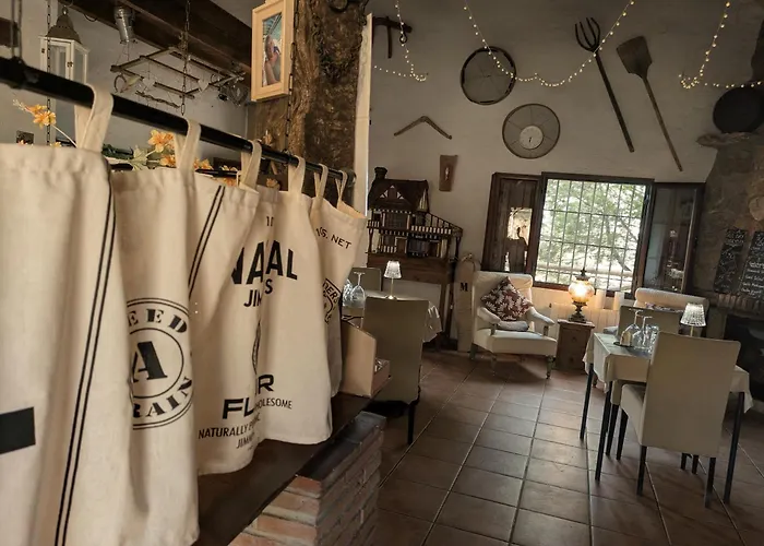 Casa Kisi Hotel, Rural Boutique Гостевой дом Кольменар