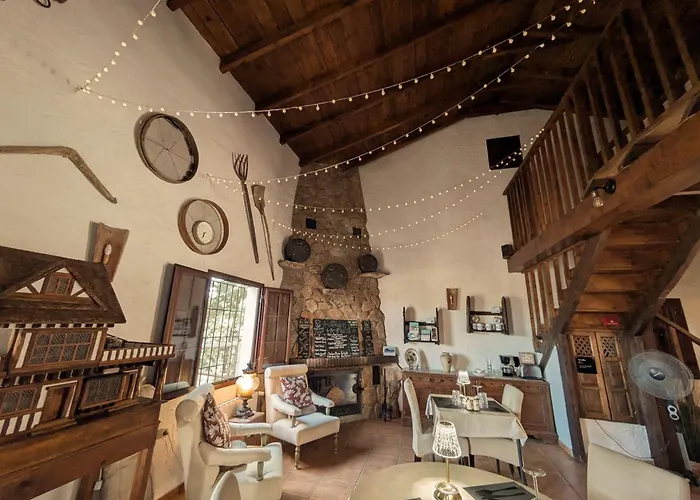 Casa Kisi Hotel, Rural Boutique